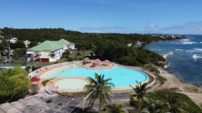 LeLagon Vue Mer, Pieds dans l'eau